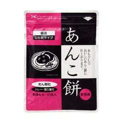 あんこ餅 （水もどし）（1個） [自然食品]