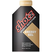 エナジージェル 1ENERGY-6CV 45g コーラバニラ（カフェイン80mg入） [バランス栄養食品]