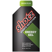 エナジージェル 1ENERGY-7GP 45g グリーンプラム（カフェイン80mg入） [バランス栄養食品]