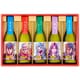 北斗の拳芋焼酎ミニボトルセット(SH-R) 270ml×5本 [芋焼酎]