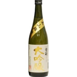 雪小町 大吟醸 美山錦造り 15度 720ml [大吟醸酒]