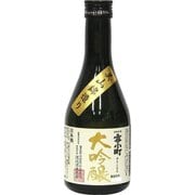 雪小町 大吟醸 美山錦造り 15度 300ml [大吟醸酒]
