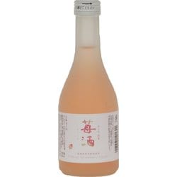 雪小町 特製苺酒 300ml [リキュール]