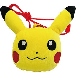 ヨドバシ Com エスケイジャパン ポケットモンスター プラがまぐち ピカチュウ キャラクターグッズ 通販 全品無料配達