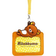リラックマ のっかりカードホルダー リラックマ [キャラクターグッズ]