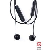 インエアー方式イヤースピーカー ワイヤレスモデル ブラック M360BT-BK
