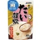 ほんのり贅沢たい雑炊 250g