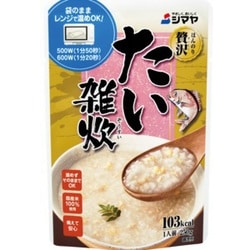 ほんのり贅沢たい雑炊 250g