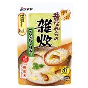 昔ながらの雑炊 こんぶだし仕立て 230g