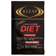 RIZAPプロテイントライアルパック ダイエットフォーミュラ＜ピーチ＆グレープフルーツ＞ 10g [ダイエット食品]