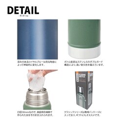 Stanley - 値下げ！スタンレー　クラシックボトル1L ロイヤルブルー STANLEY スタンレー クラシック真空ボトル1L ロイヤルブルー