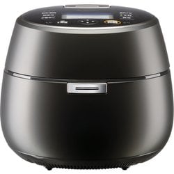 三菱電機 MITSUBISHI ELECTRIC IH炊飯器 5.5合炊き 本炭釜 KAMADO 羽釜タイプ 黒真珠(くろしんじゅ)  NJ-AWA10-B 通販【全品無料配達】 - ヨドバシ.com