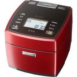 ヨドバシ.com - 三菱電機 MITSUBISHI ELECTRIC NJ-VXA10-R [IH炊飯器 