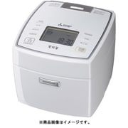 IH炊飯器 1升炊き 備長炭 炭炊釜 ピュアホワイト NJ-VVA18-W