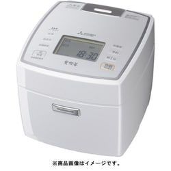 ヨドバシ.com - 三菱電機 MITSUBISHI ELECTRIC NJ-VEA18-W [IH炊飯器 1