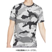 NJP-BV7964-77-XL [ナイキ DRI-FIT カモ AOP T トレーニング Tシャツ メンズ XLサイズ ライトスモークグレー]