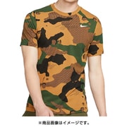 NJP-BV7964-790-XL [ナイキ DRI-FIT カモ AOP T トレーニング Tシャツ メンズ XLサイズ ウィート]