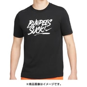 NJP-BV7972-10-L [ナイキ DRI-FIT HUMOR Tシャツ メンズ Lサイズ ブラック]