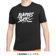 NJP-BV7972-10-XL [ナイキ DRI-FIT HUMOR Tシャツ メンズ XLサイズ ブラック]