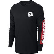 NJP-CD9599-10-Mナイキ [JDI BMPR L/S Tシャ]