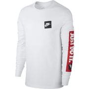 NJP-CD9599-100-Mナイキ [JDI BMPR L/S Tシャ]