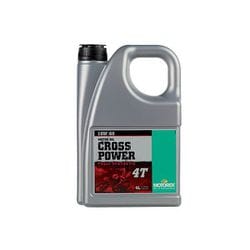 MOTOREX CROSS POWER 4T 【10W60】 4L 97794