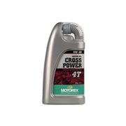 MOTOREX CROSS POWER 4T 【5W40】 1L 97789