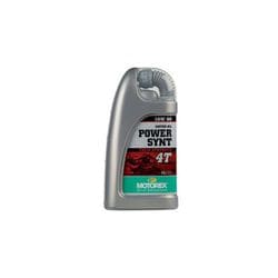 MOTOREX POWER SYNT 4T 【10W60】 1L 97786