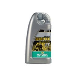 MOTOREX SCOOTER 4T 【10W40】 1L 97807
