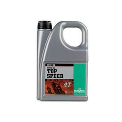 MOTOREX TOP SPEED 4T 【15W50】 4L 97801