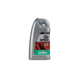 MOTOREX TOP SPEED 4T 【10W40】 1L 97798