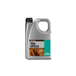 MOTOREX TOP SPEED 4T 【5W40】 4L 97795