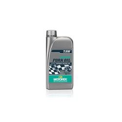 MOTOREX FORK OIL 【7.5W】 1L 97823