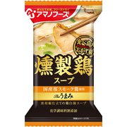 Ｔｈｅうまみ 燻製鶏スープ 7.2g