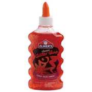 エルマーズ グリッターグルー レッド 177ml(6oz) 2090268