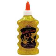 エルマーズ グリッターグルー イエロー 177ml(6oz) 2090270
