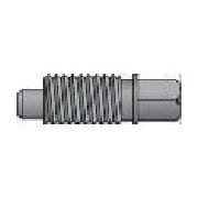 富士元 ロックピン 全長27ミリ M8 右 L-4