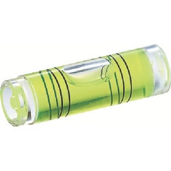 エビスダイヤモンド 4本線円柱気泡管L40L φ12×40 L40L-4L