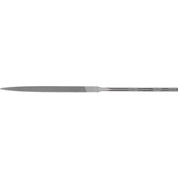 LA2406-160-4 [バローベ ニードルヤスリ 先細 160mm #4]