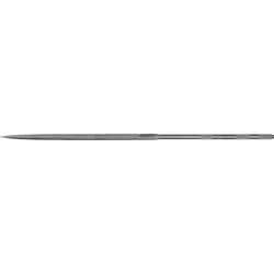 LA2407-180-2 [バローベ ニードルヤスリ 三角 180mm #2]