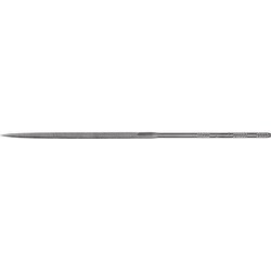 LA2407-200-4 [バローベ ニードルヤスリ 三角 200mm #4]