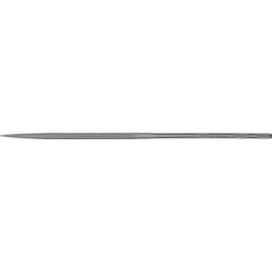 LA2409-140-2 [バローベ ニードルヤスリ 楕円 140mm #2]