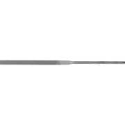 LA2416-180-0 [バローベ ニードルヤスリ 平コバ丸 180mm #0]