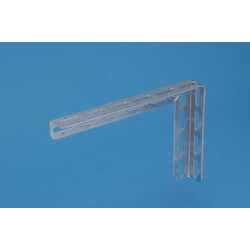 LB-2-WP-UN [カメダ L型ブラケット LB-2WP-UN]