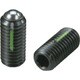 kipp 六角穴ボールプランジャー LBST5A