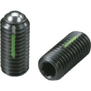kipp 六角穴ボールプランジャー LBST5A