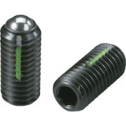 kipp 六角穴ボールプランジャー LBST6A