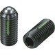 kipp 六角穴ボールプランジャー LBSTH6A