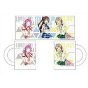 ラブライブ！虹ヶ咲学園スクールアイドル同好会 マグカップ 一年生 [キャラクターグッズ]