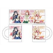 ラブライブ！虹ヶ咲学園スクールアイドル同好会 マグカップ 二年生 [キャラクターグッズ]
